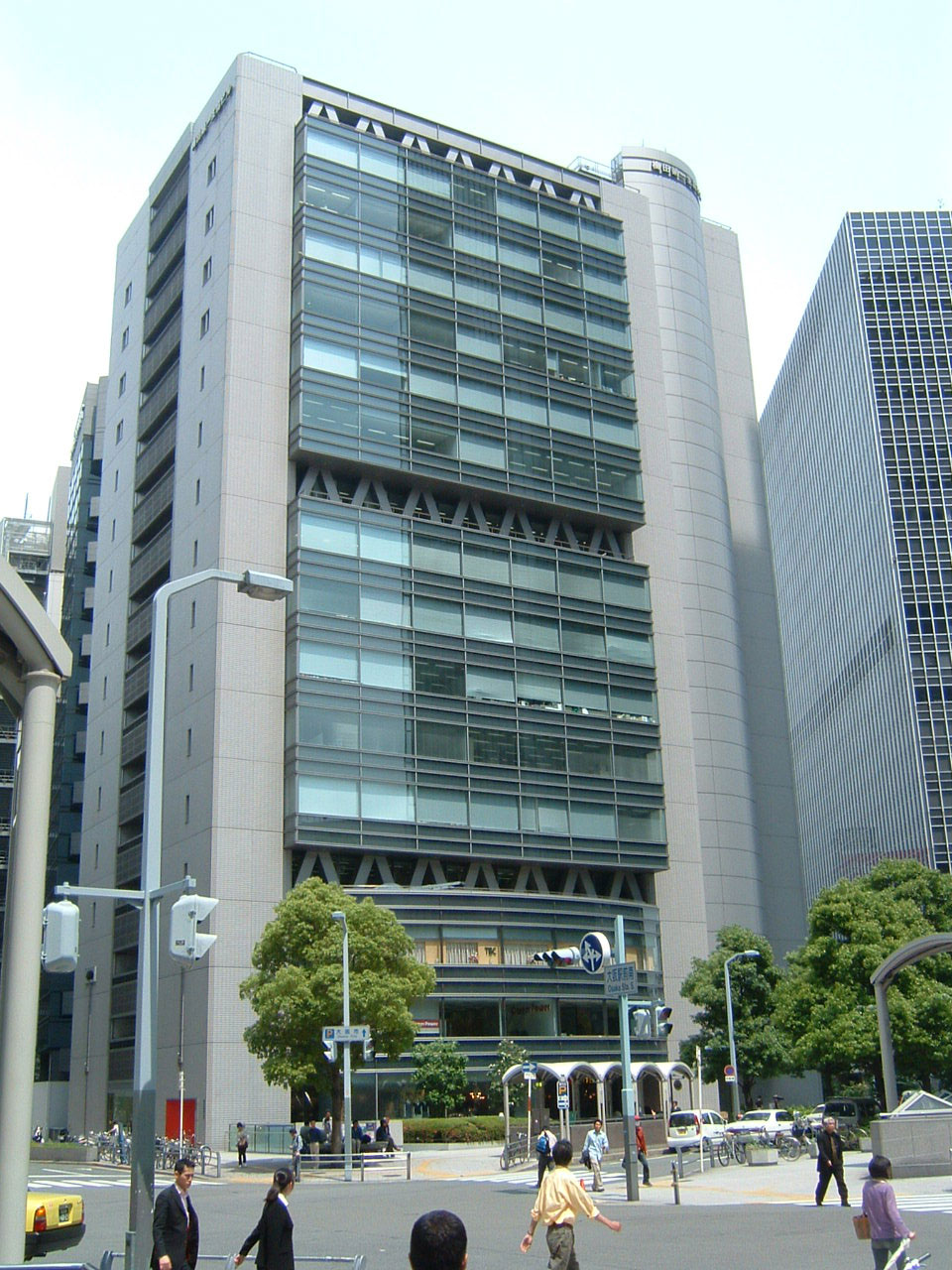 アクセス