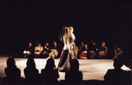 ヘアメイクショー２００３